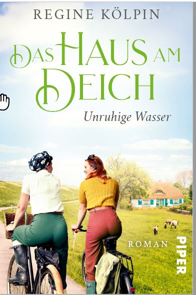 Das Haus am Deich-Unruhige Wasser