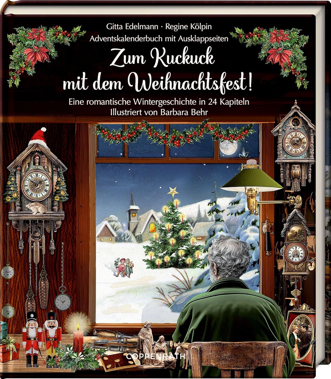  Zum Kuckuck mit dem Weihnachtsfest