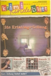 Kinderkrimiblatt