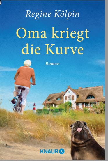 Oma kriegt die Kurve