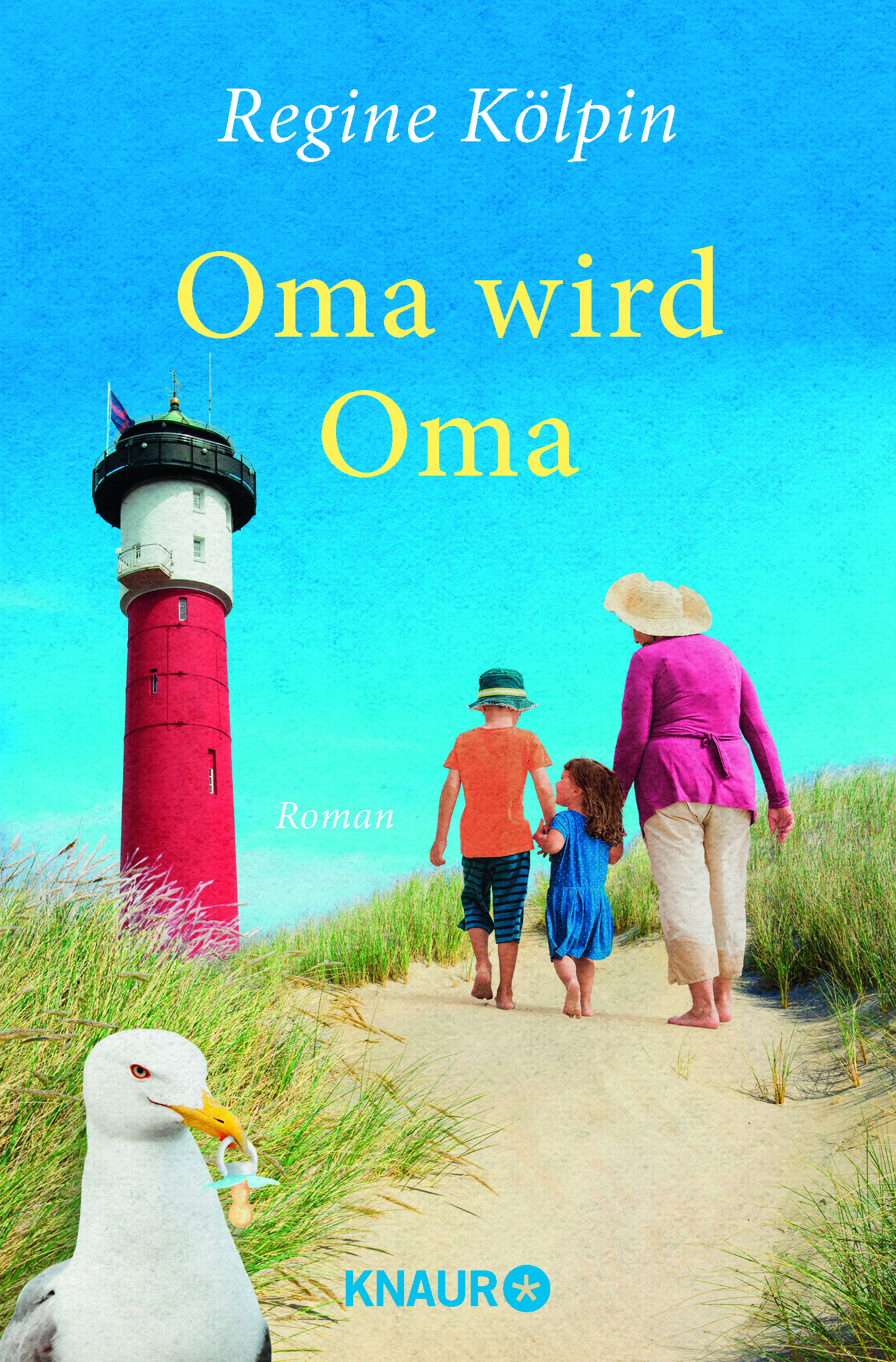 Oma wird Oma