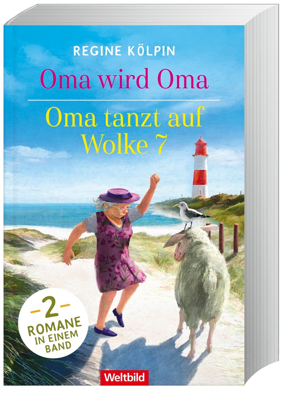 Oma wird Oma/Oma tanztauf Wolke7